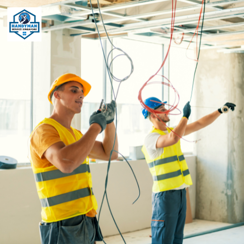 Facing Electrical Issues in Singapore? Here's Your Guide to Finding the Right Electrician